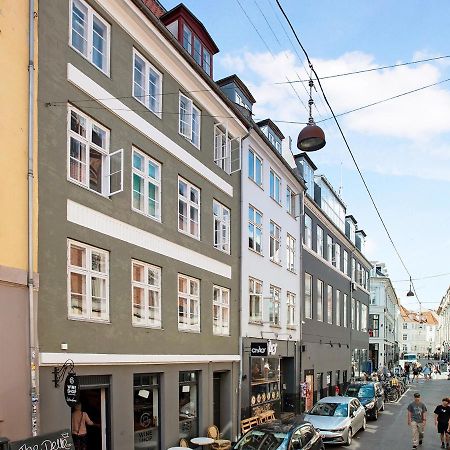 Sanders Central - Dreamy Three-Bedroom Apartment In The Middle Of It All Kopenhagen Bagian luar foto