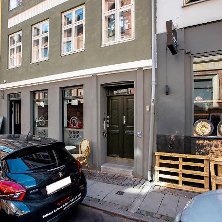 Sanders Central - Dreamy Three-Bedroom Apartment In The Middle Of It All Kopenhagen Bagian luar foto