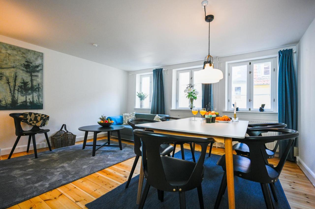 Sanders Central - Dreamy Three-Bedroom Apartment In The Middle Of It All Kopenhagen Bagian luar foto