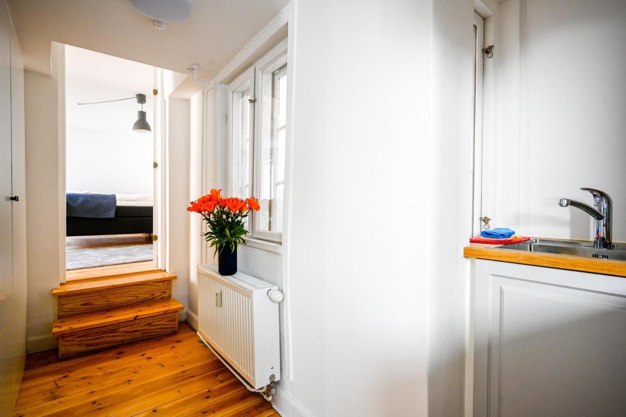 Sanders Central - Dreamy Three-Bedroom Apartment In The Middle Of It All Kopenhagen Bagian luar foto
