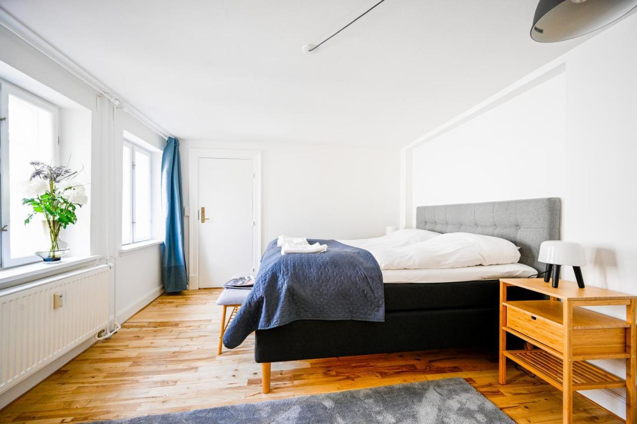 Sanders Central - Dreamy Three-Bedroom Apartment In The Middle Of It All Kopenhagen Bagian luar foto