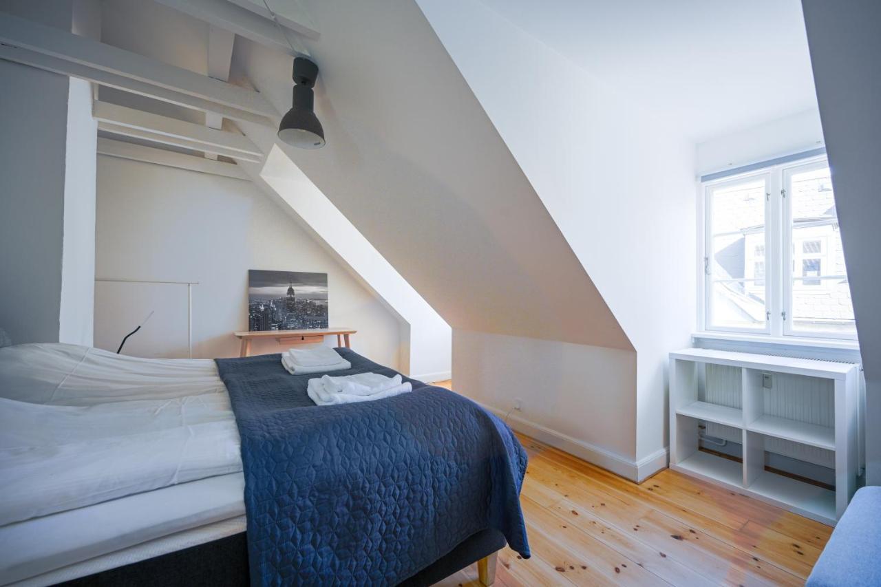 Sanders Central - Dreamy Three-Bedroom Apartment In The Middle Of It All Kopenhagen Bagian luar foto