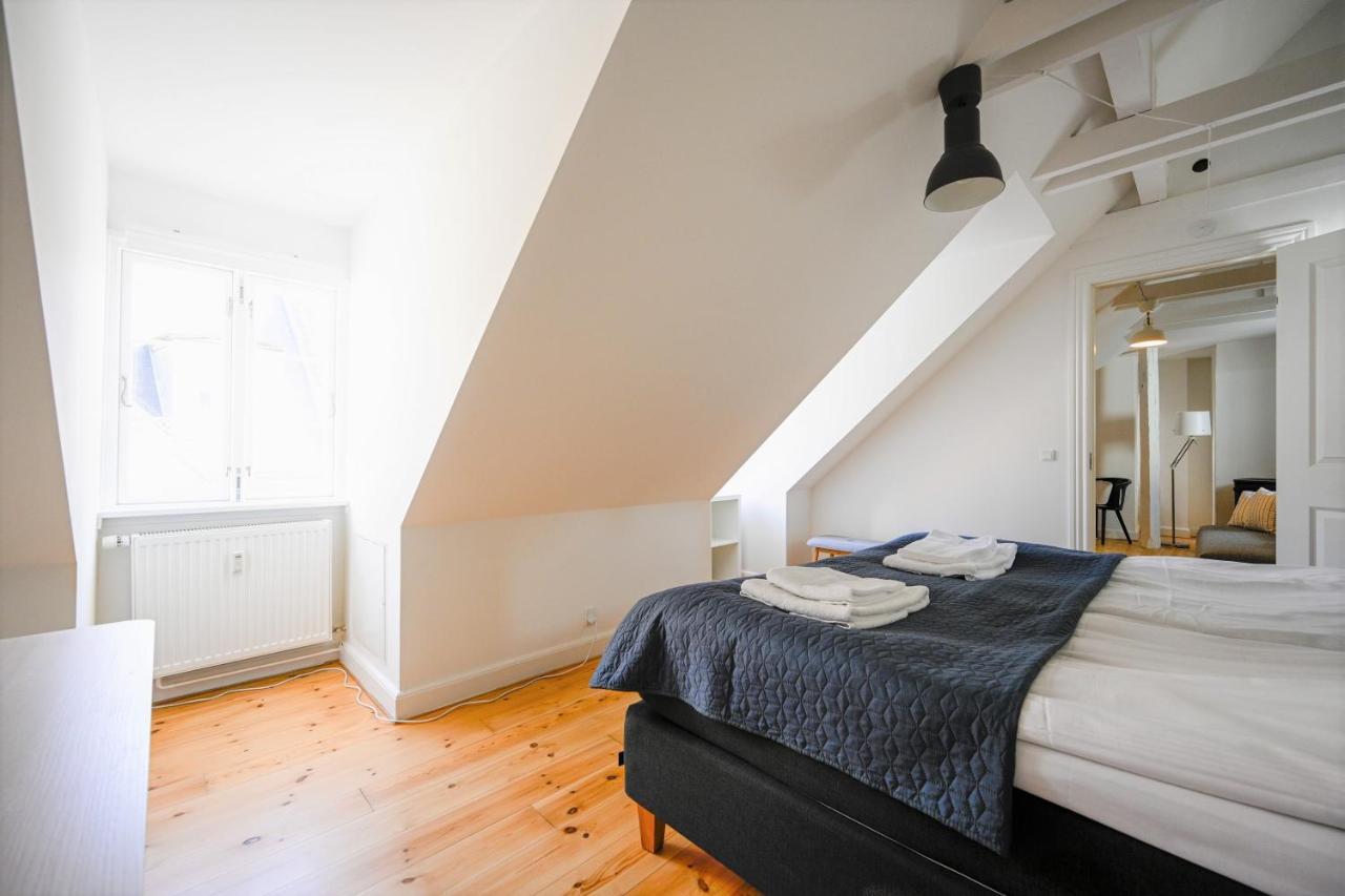 Sanders Central - Dreamy Three-Bedroom Apartment In The Middle Of It All Kopenhagen Bagian luar foto