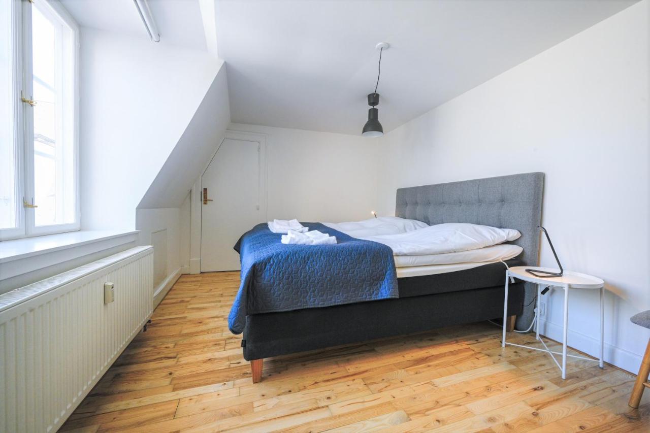 Sanders Central - Dreamy Three-Bedroom Apartment In The Middle Of It All Kopenhagen Bagian luar foto