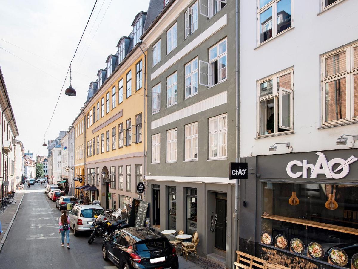 Sanders Central - Dreamy Three-Bedroom Apartment In The Middle Of It All Kopenhagen Bagian luar foto